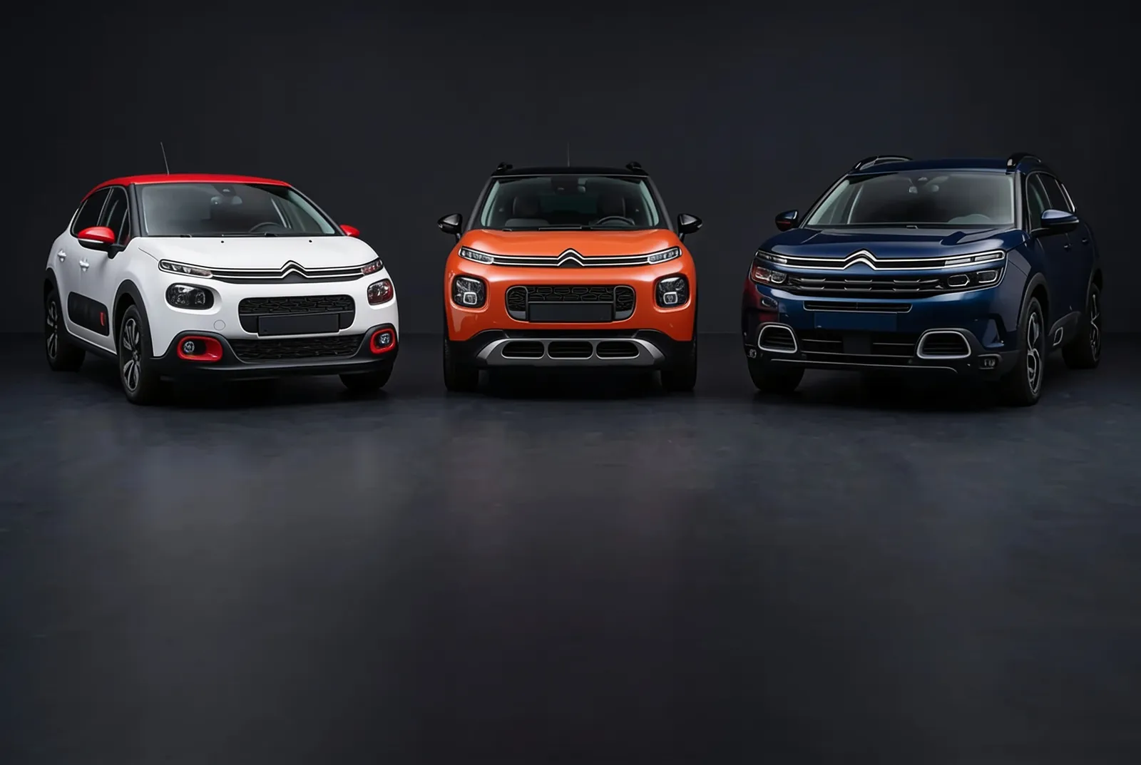 Een Citroën zoals wij die inkopen