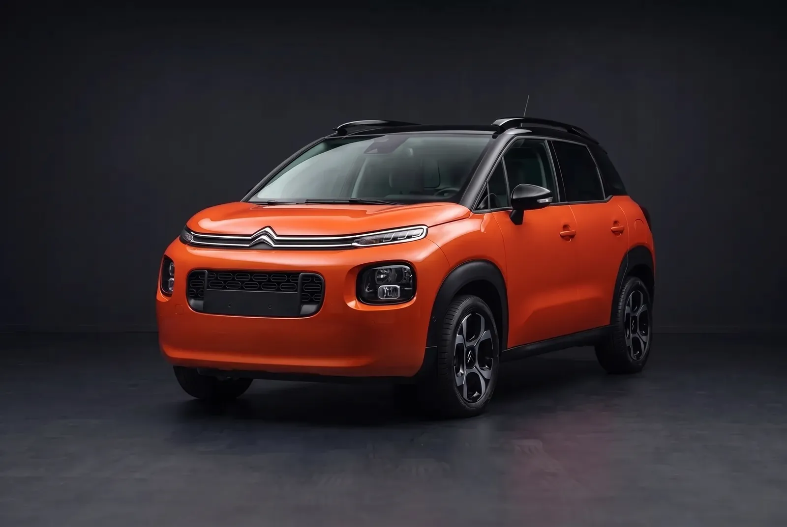 Citroën C3 Aircross